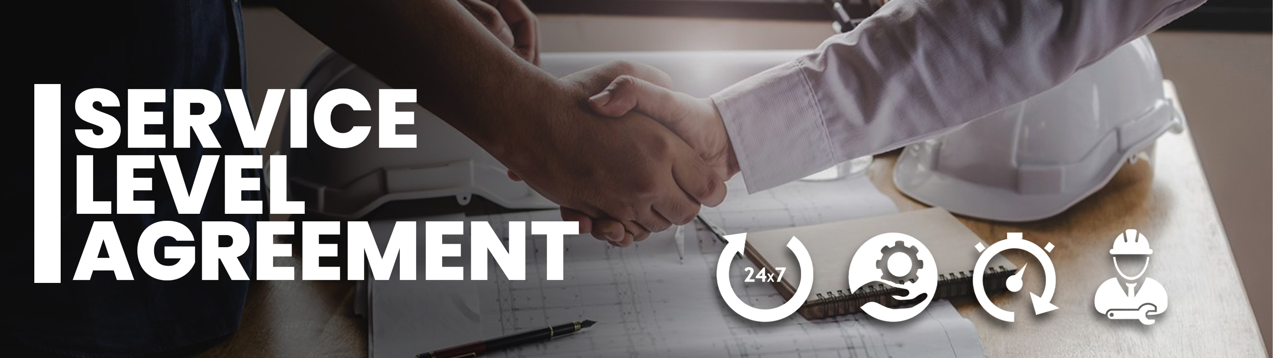 Annual maintenance contract services
