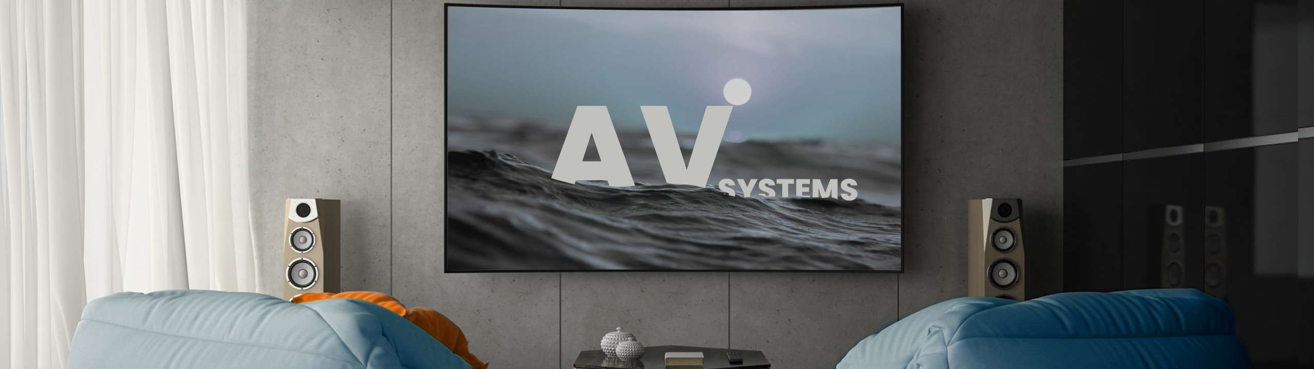 Audio visual systems by Broadway Technologies