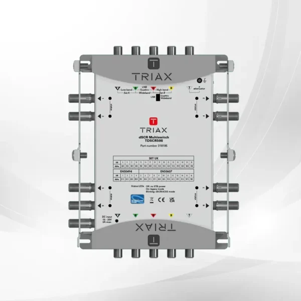 TdSCR 508 Multiswitch