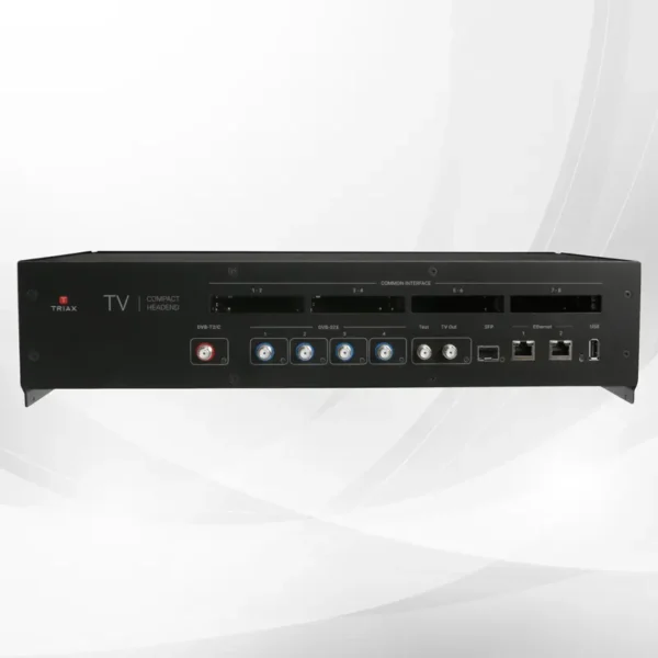 TDcH 22STC-I Compact Headend