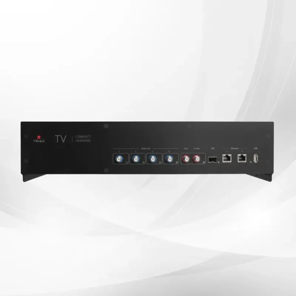 TDcH Compact Headend 16S