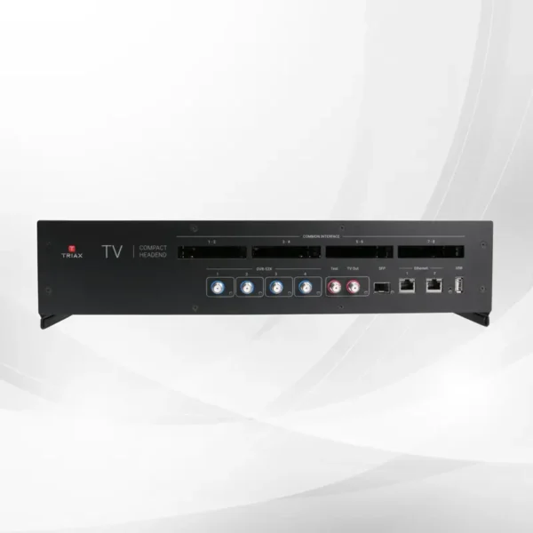 TDcH Compact Headend 16S-I