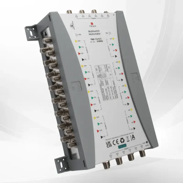 Triax TMS 17×12 C Multiswitch