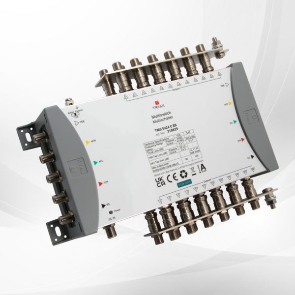 TMS 5×24 C EB Multiswitch