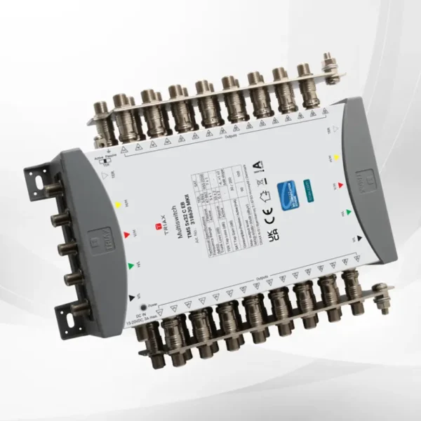 Triax TMS 5×32 C EB Multiswitch