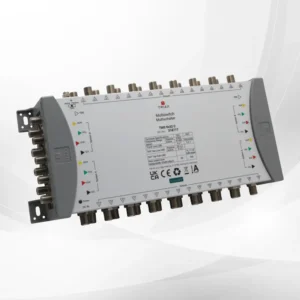 Triax TMS 9×32 C Multiswitch, Cascade, 9 Inputs, 32 Subscriber Outputs