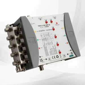 TMSA 5 Line Amp EB