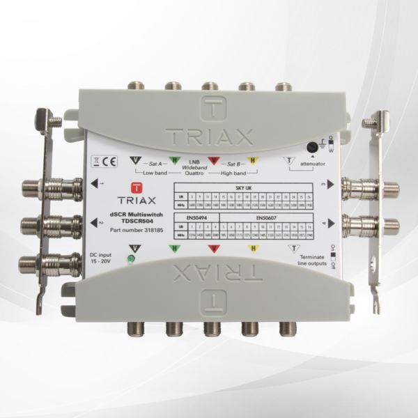 TdSCR 504 Multiswitch