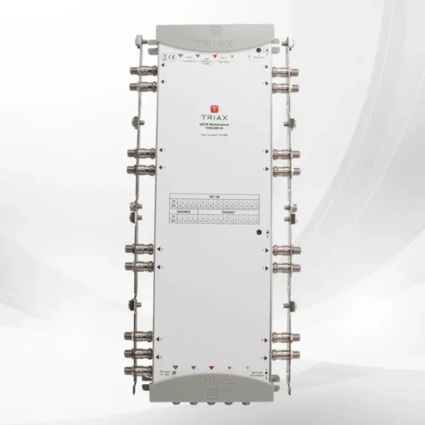 TRIAX TdSCR-516-Multiswitch-5-Inputs-16-Subscriber-Outputs