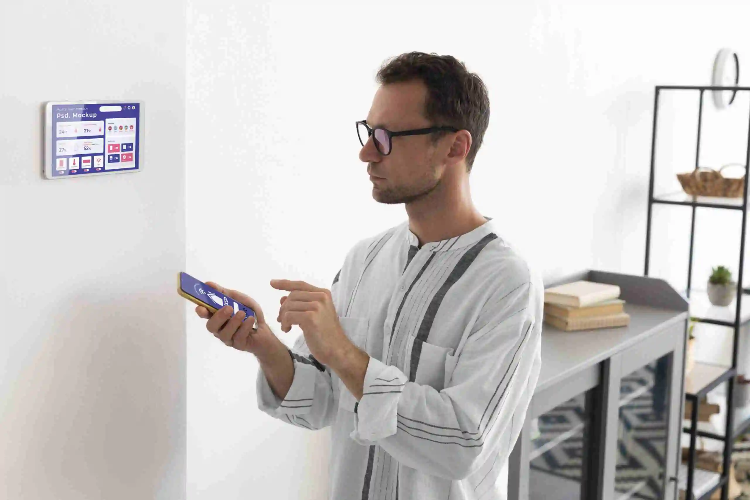 HOME AUTOMATION in Muscat
