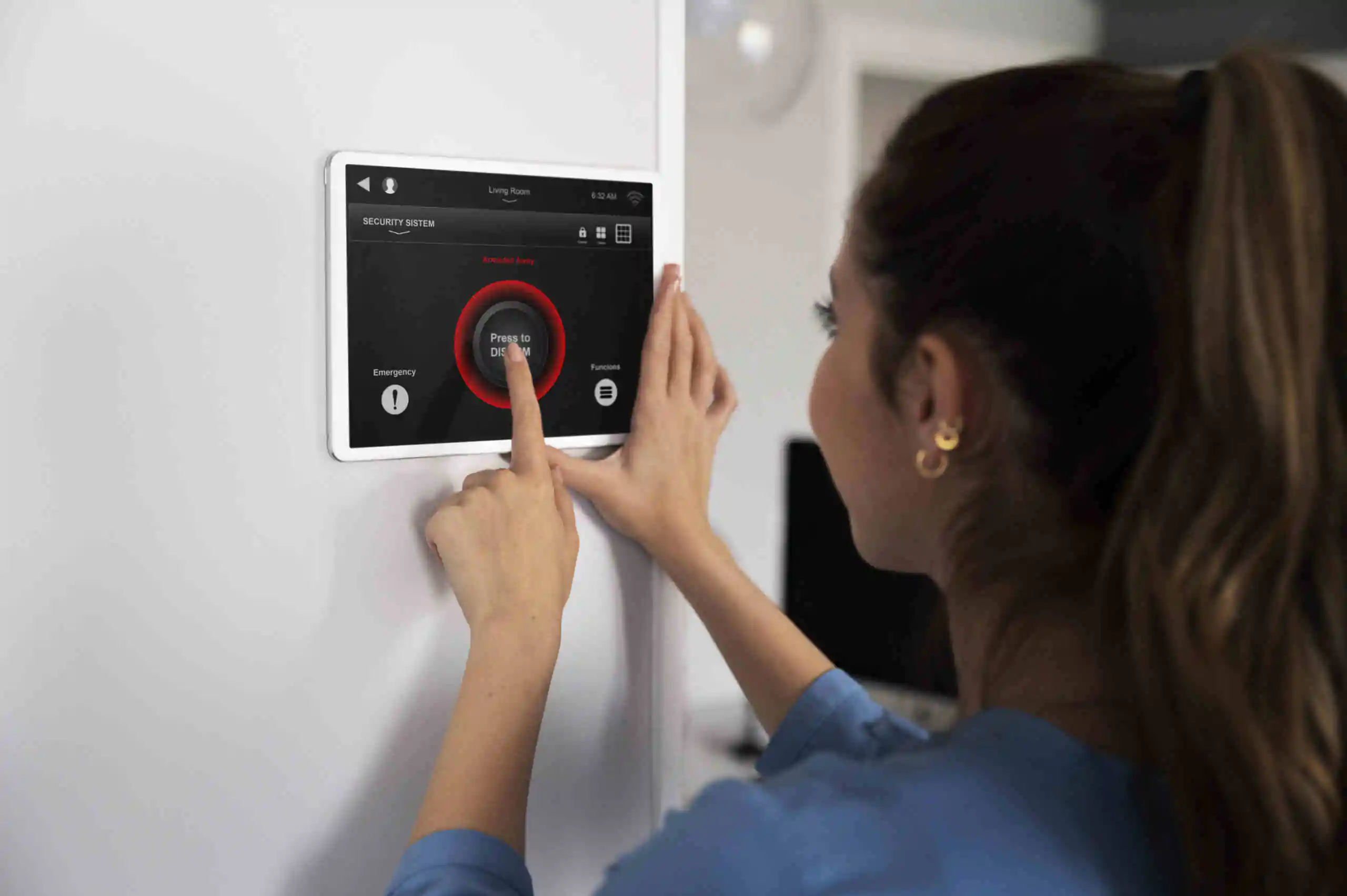 HOME AUTOMATION system installation