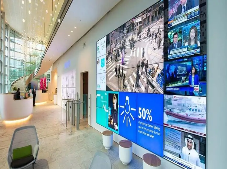 DIGITAL SIGNAGE