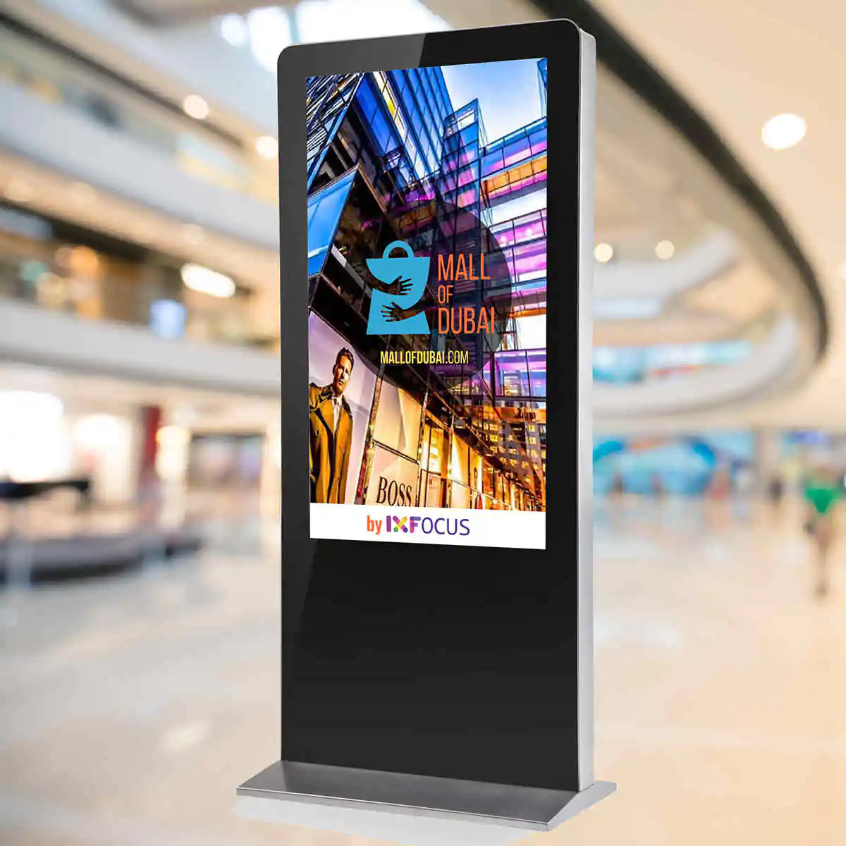 DIGITAL SIGNAGE