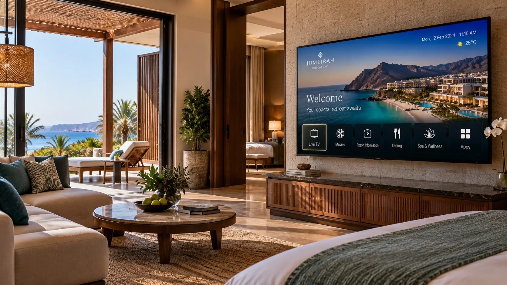 Resorts